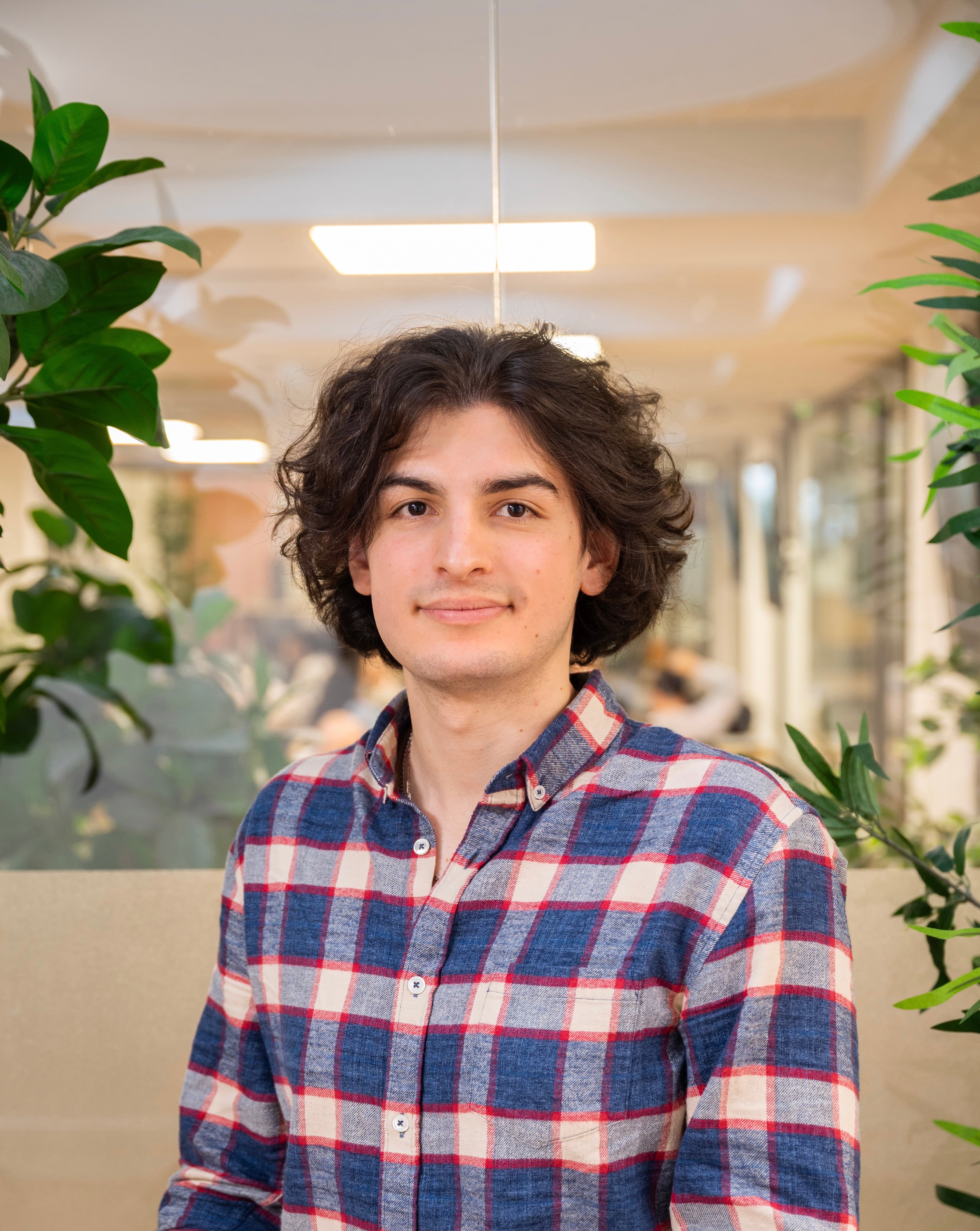 Portrait de Diego Gomez Torres